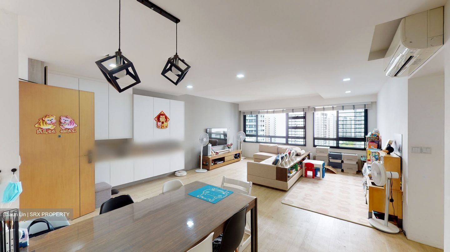 Blk 259C Punggol Topaz (Punggol), HDB 5 Rooms #342636721